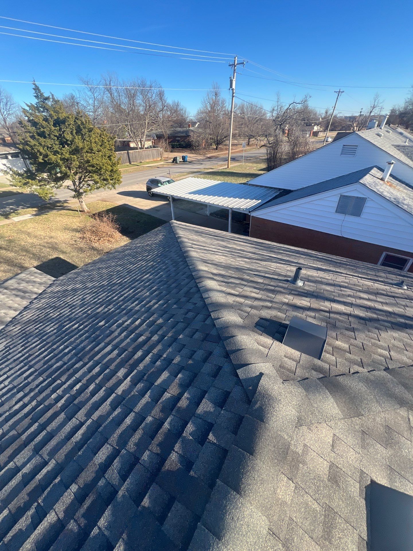 Edmond Roof Repair | Storm Damage Repair – McCann’s Roofing by McCann's Roofing and Construction