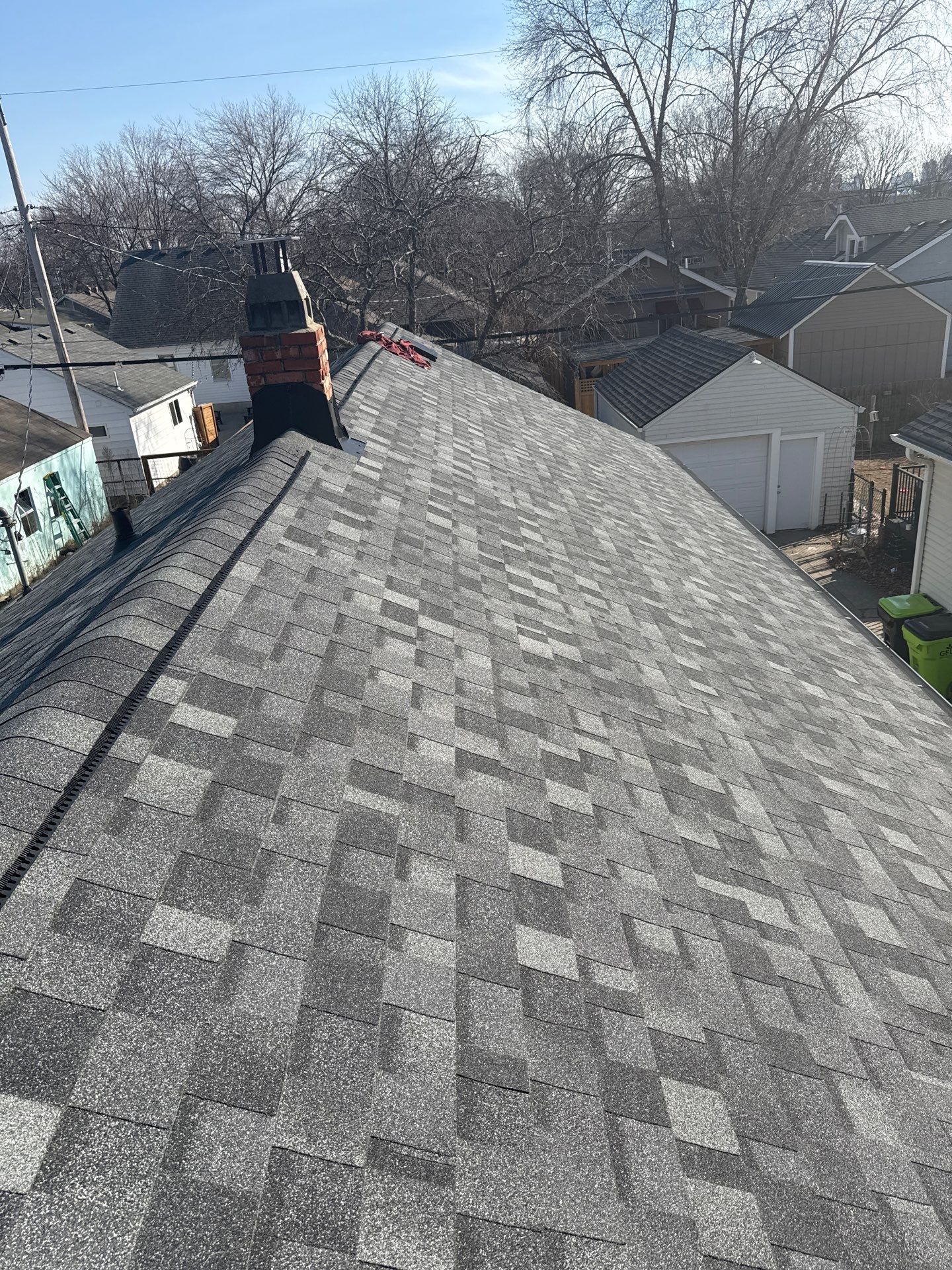 Residential Roofing Installation using IKO DYNASTY ROOF by EEC  Windows, Siding & Roofing 