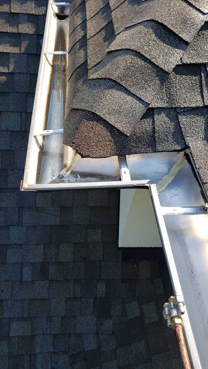 House Wash using cleaner by Power Wash Masters LLC