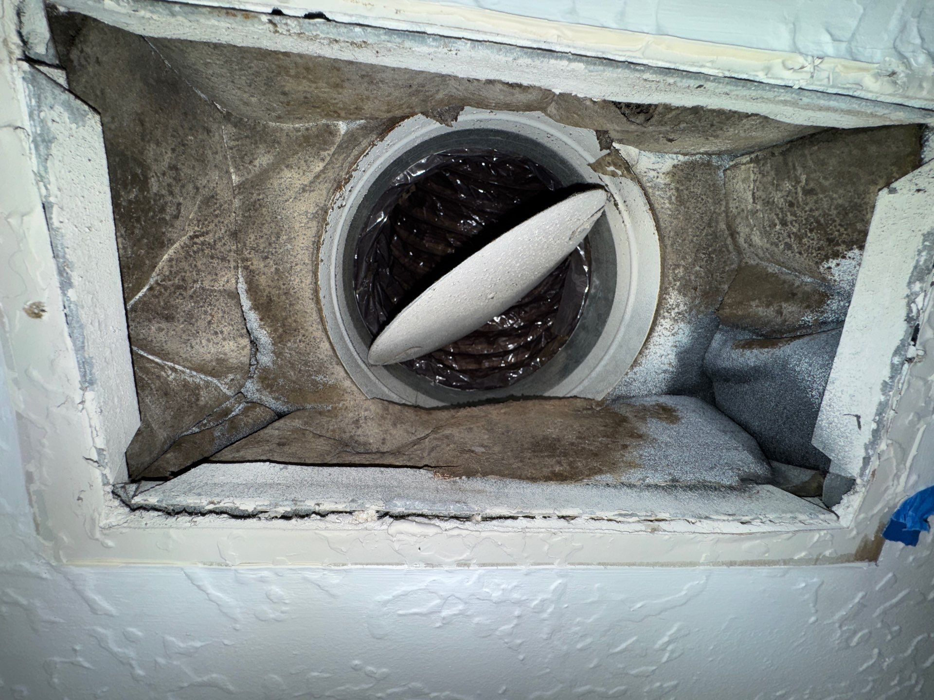 Duct Cleaning Job in Spring by Team Home Solutions