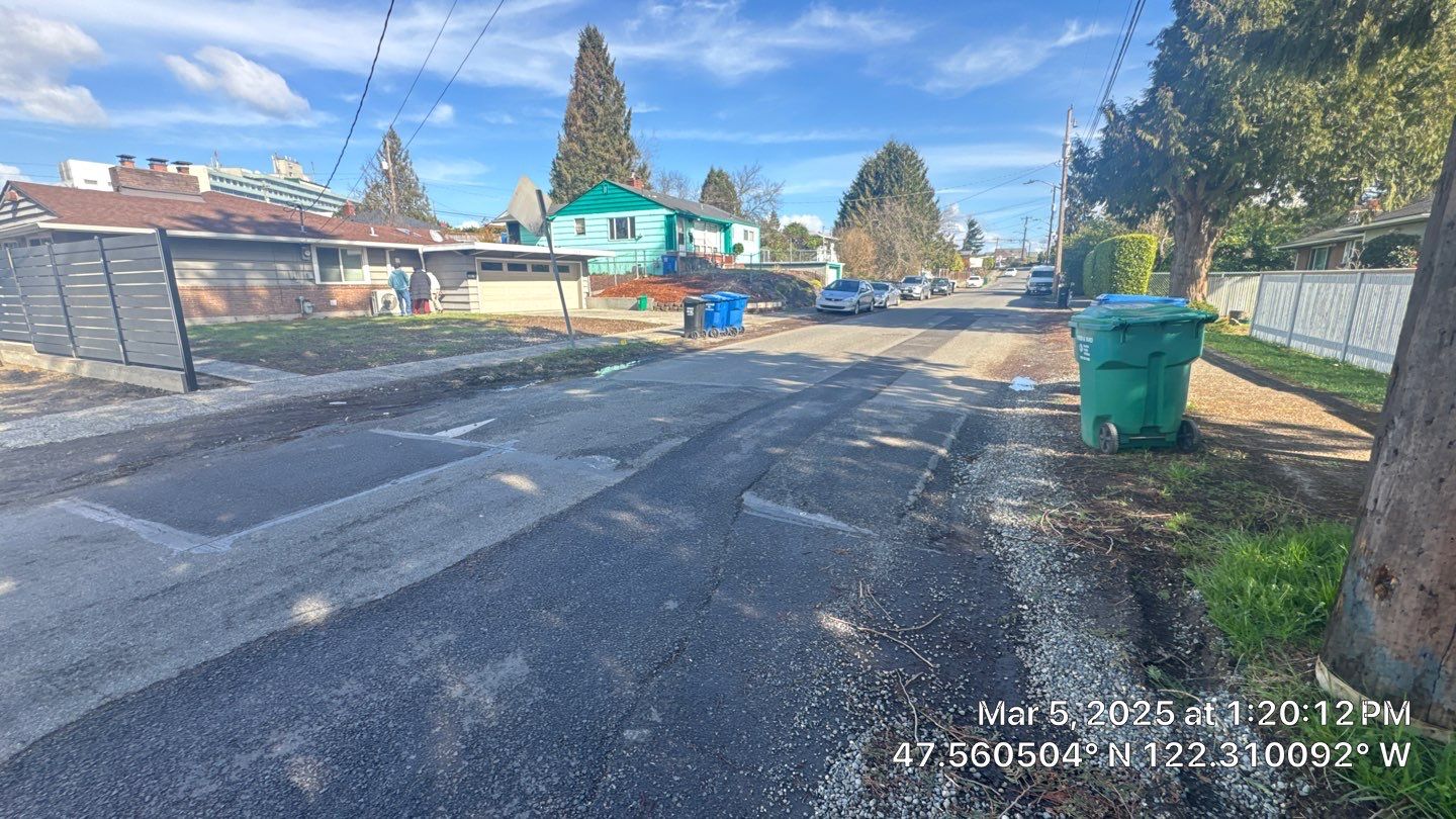 Asphalt Patch Repairs | Seattle  by Jireh Asphalt & Concrete Inc 