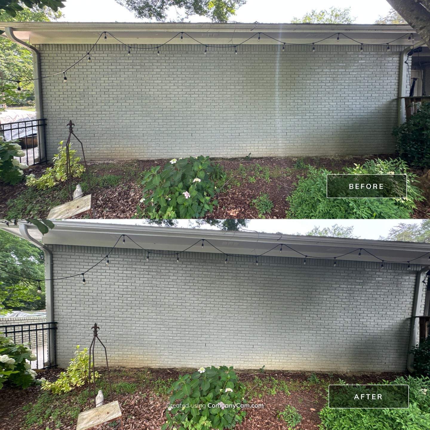 Jeff's House by Mr. Mister Power Washing