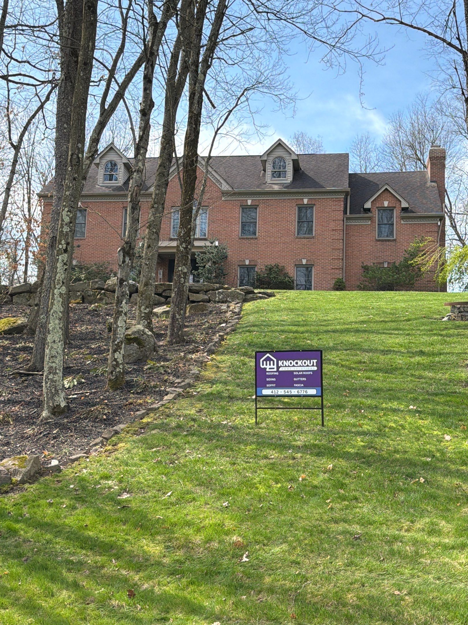 Roof Insulation - Allison Park by Knockout Home Solutions