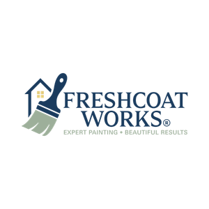 Logo for FRESH COAT WORKS LLC