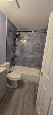 Primary Bathroom Remodel - East Riverdale, MD