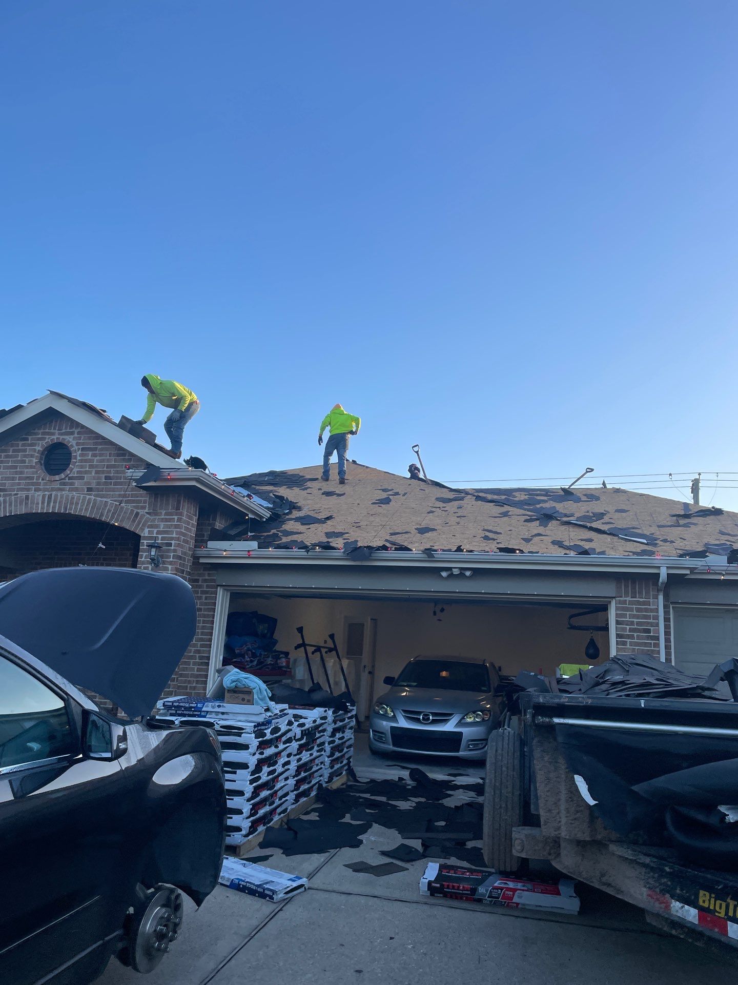 Roof Replacement Baytown by Roof Repair Company