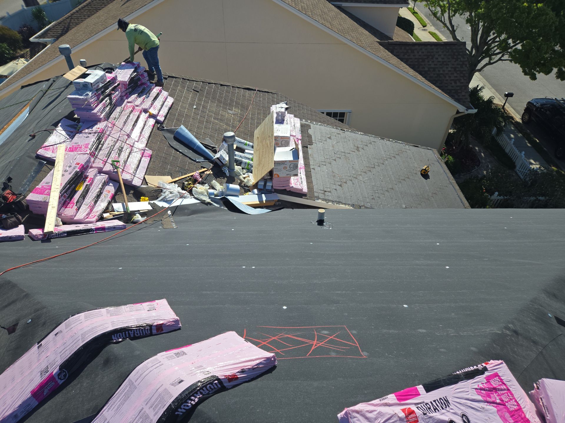 Project in Seminole 33776 by Mitchell Roofing Company LLC 