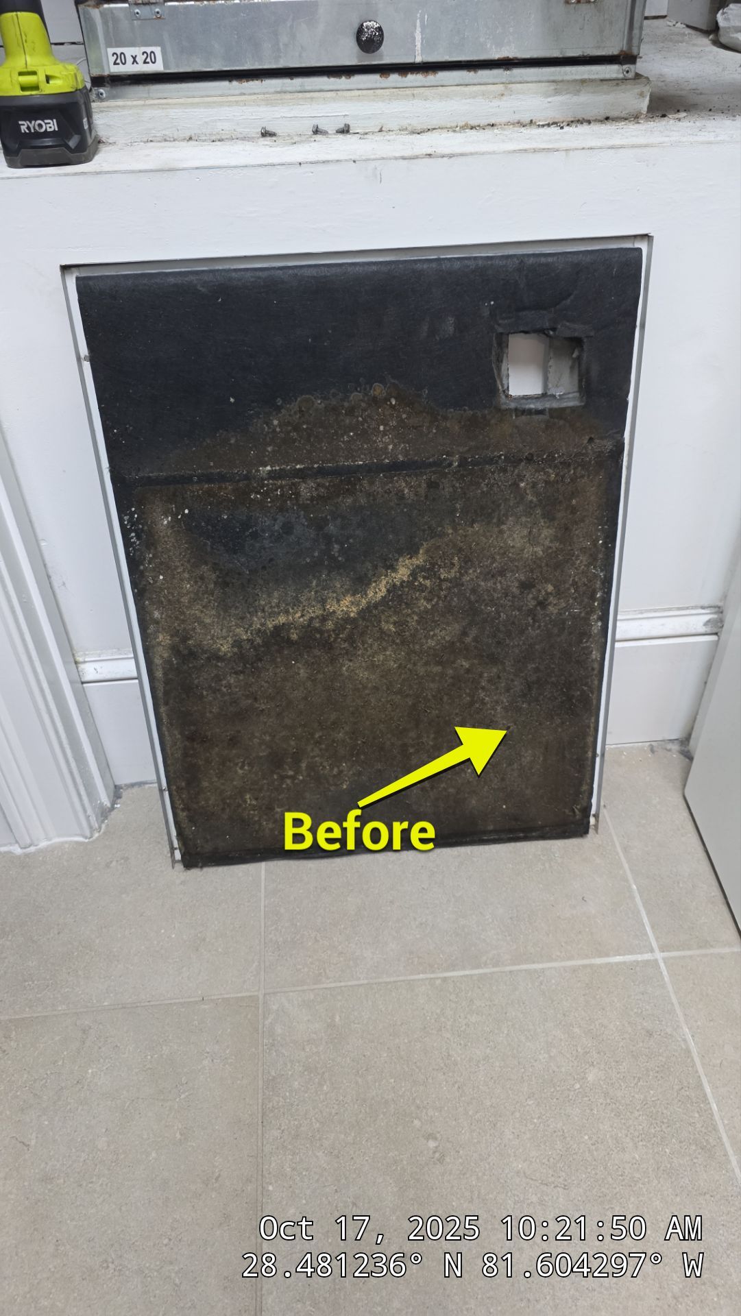 AIr Duct and Dryer Vent Cleaning in WInter Garden by Hygienic Air, Inc