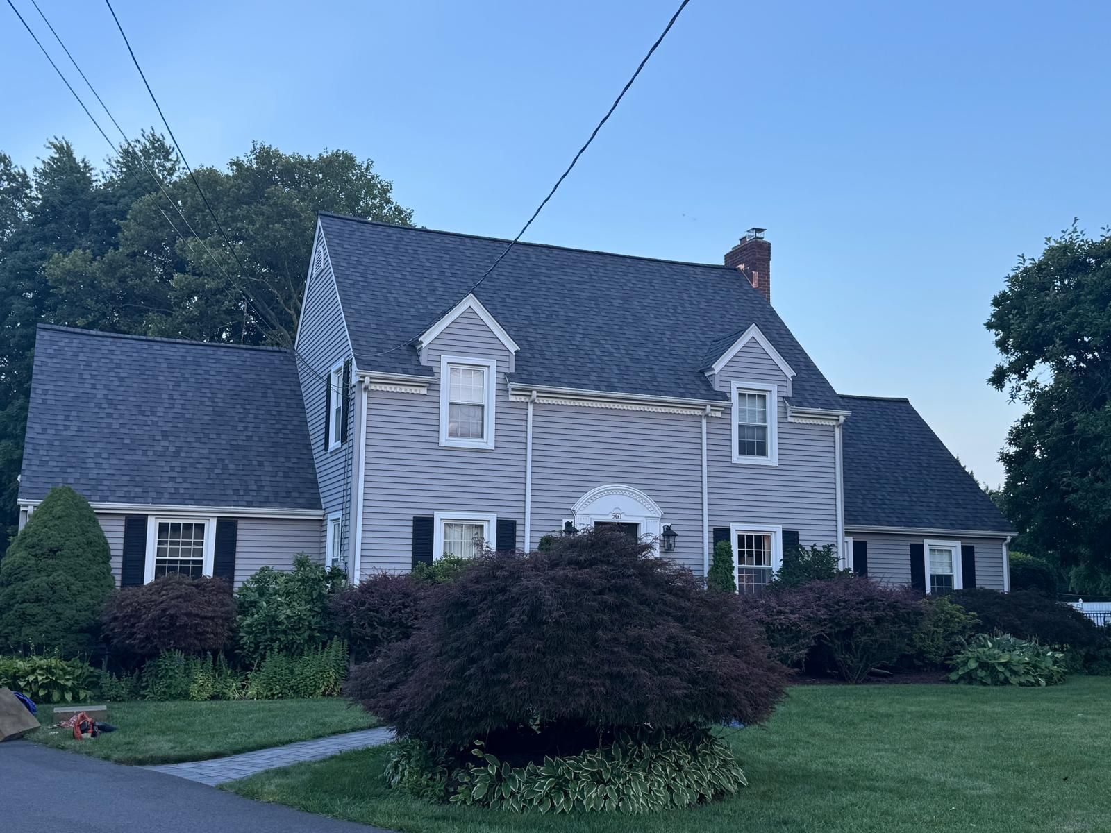 DiGIorgi ROofing & Siding INC new roof in Meriden, CT by DiGiorgi Roofing and Siding Inc