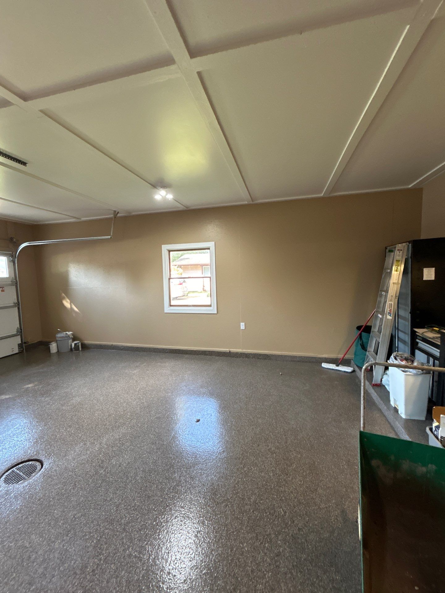Complete garage update!! by Gordon Painting
