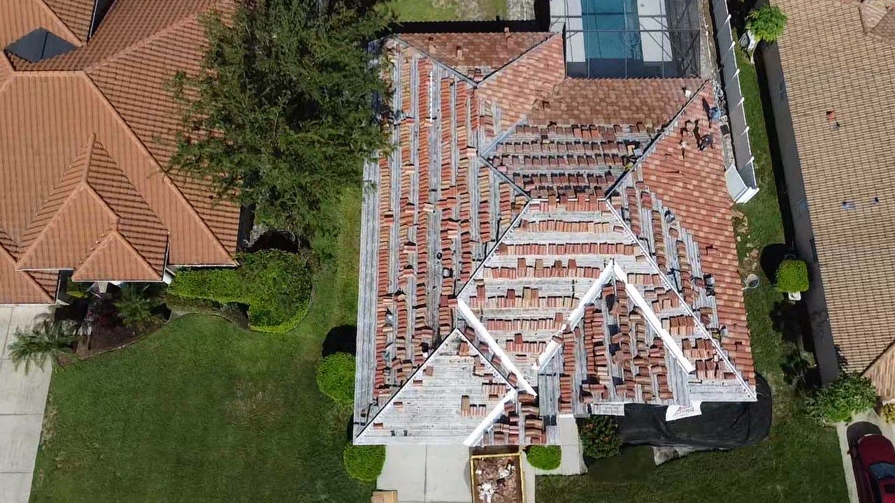 Complete Reroof by Fortified Roofing Solutions Corp.