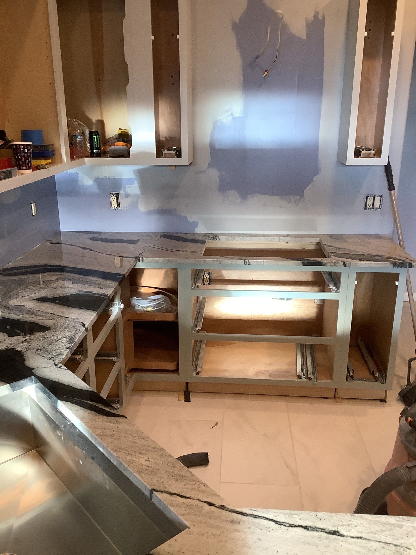 Bathroom Remodel by Workman Company LLC 