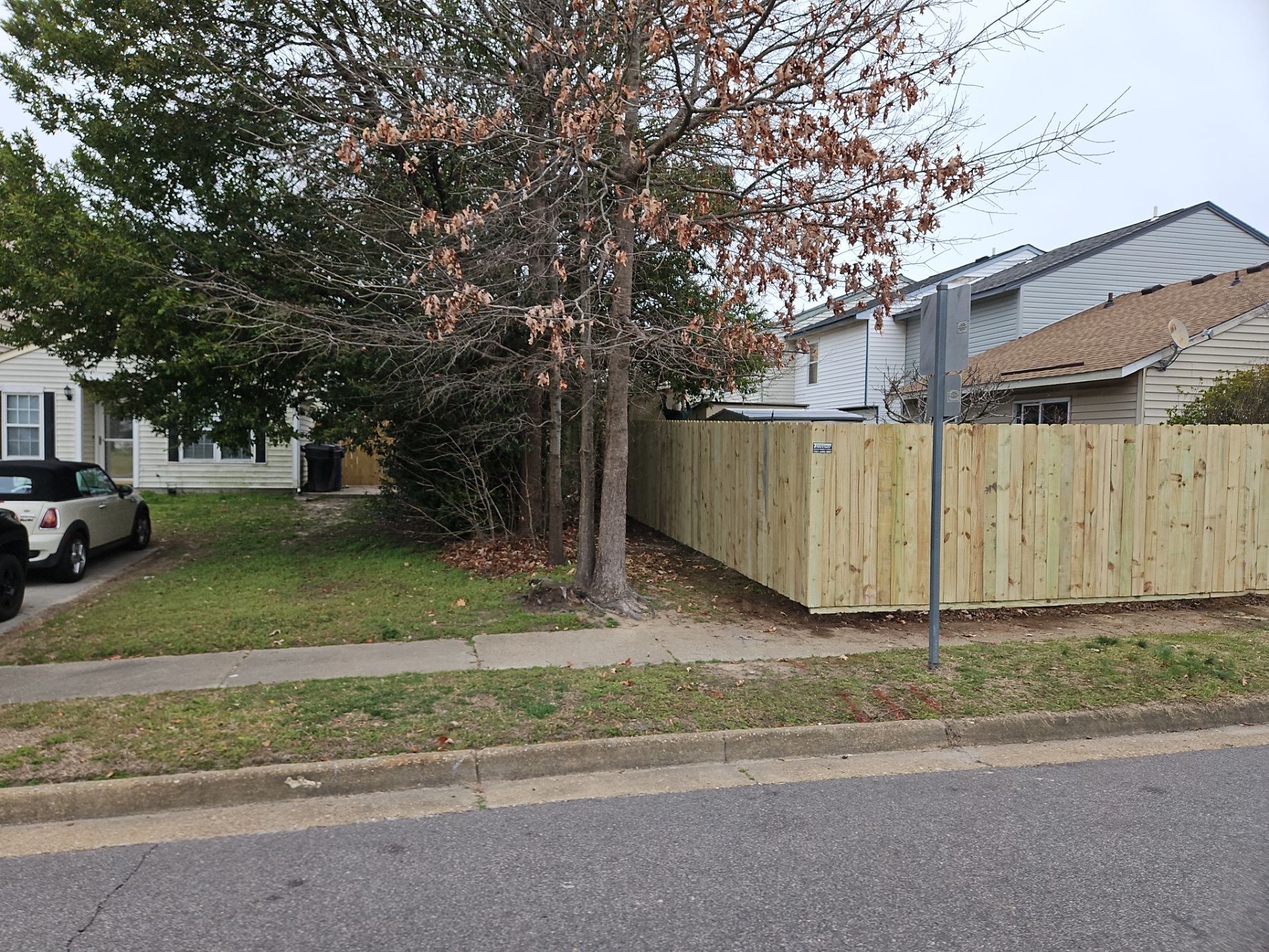 Where Craftsmanship Meets Character by Tidewater Fence