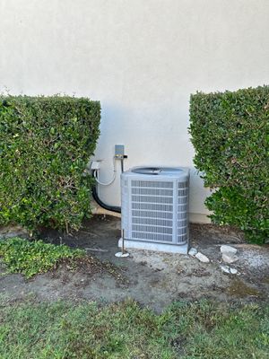 New AC and Heater Install in Los Alamitos 