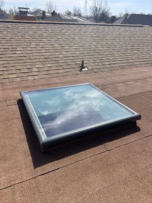 skylight replacement in Oklahoma City