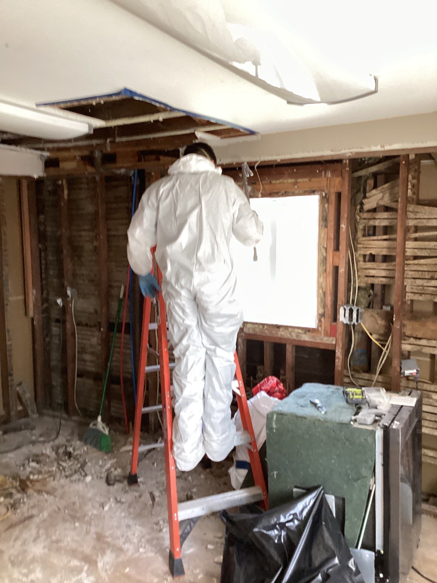 Comprehensive Mold Remediation and Kitchen Restoration in East Islip by Newhouse Restoration