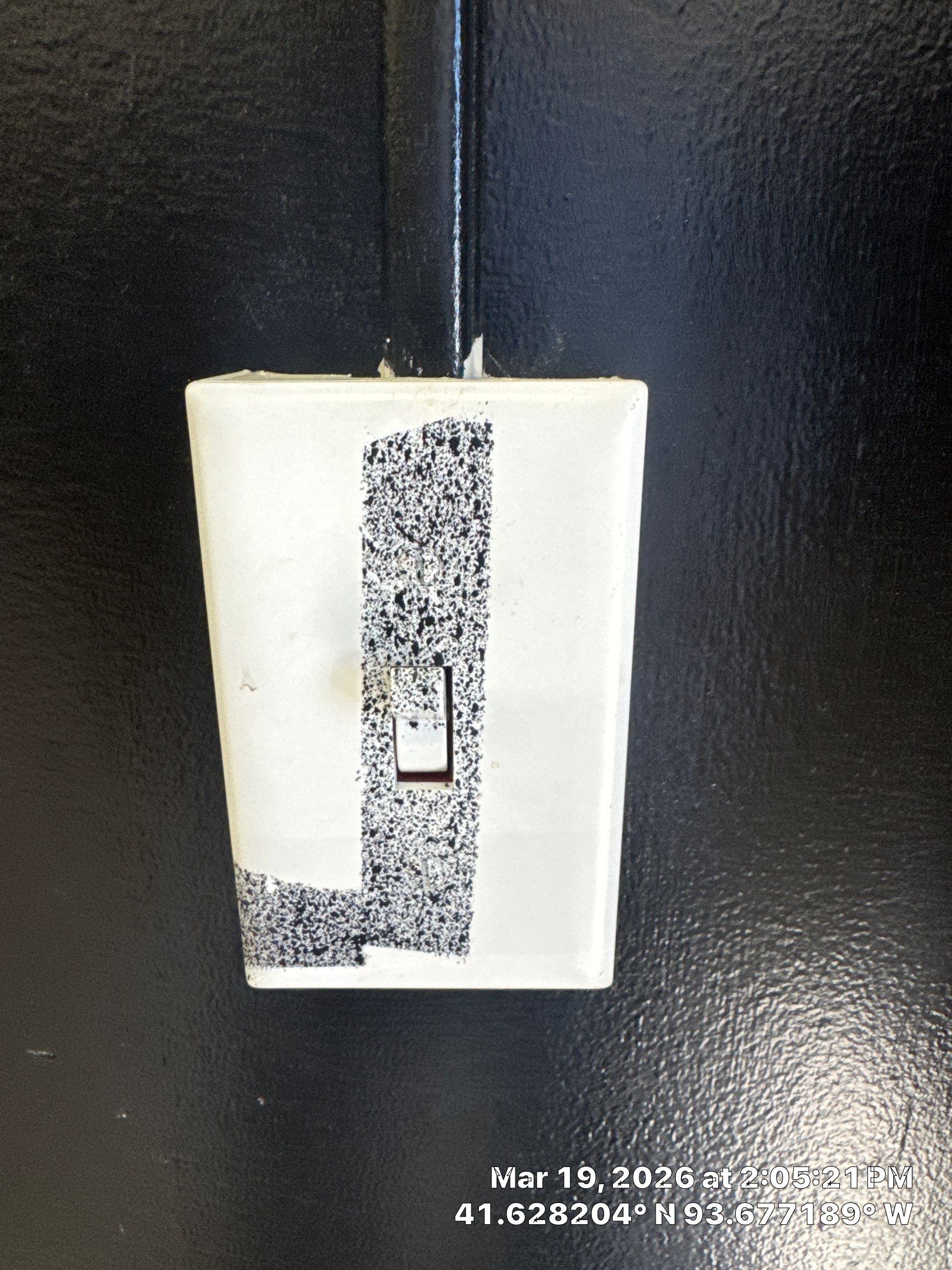 Repaint Walls in Commercial Unit by Midwest Paint LLC