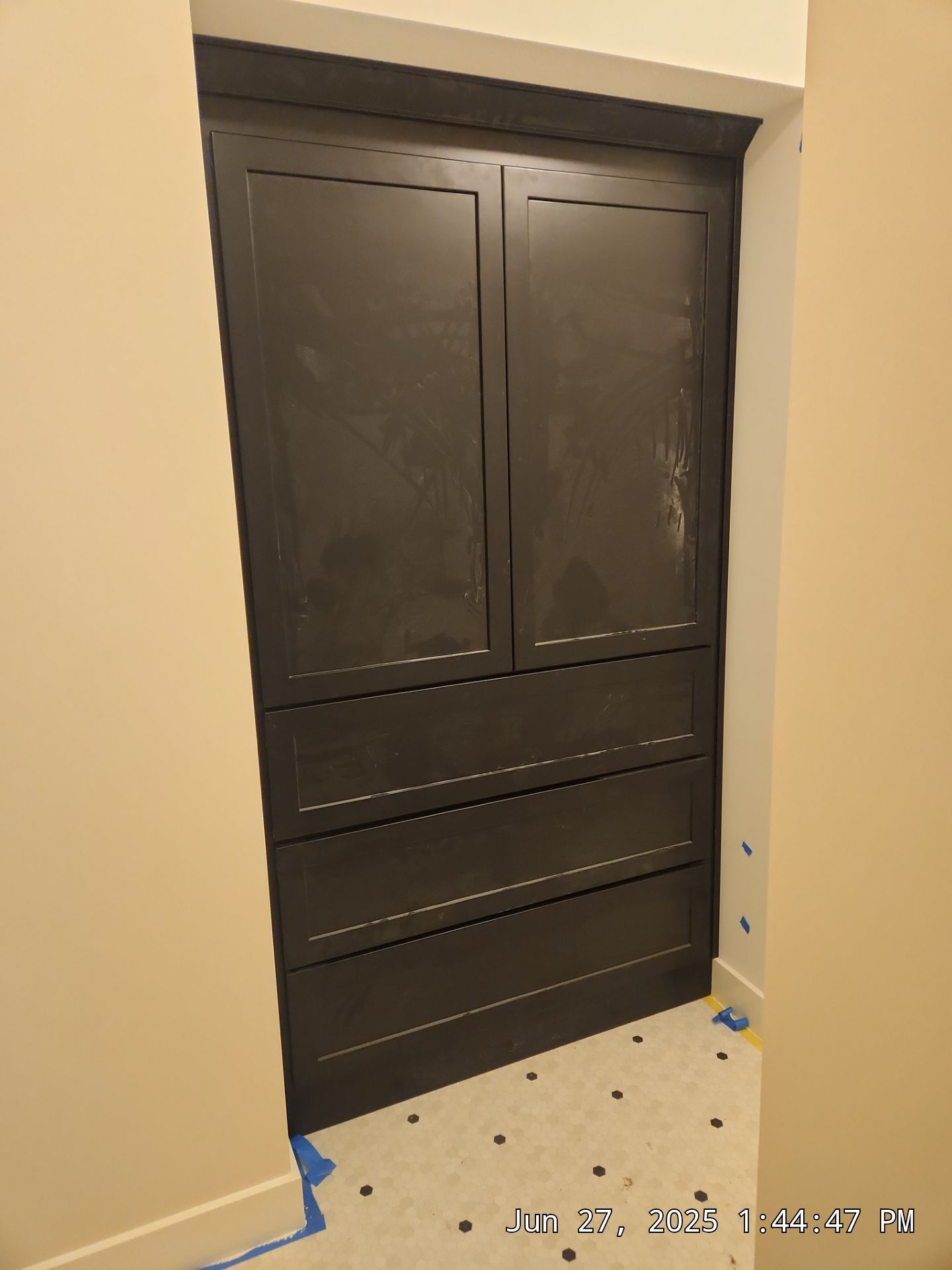 Project in Middlebury by Cornerstone Builds LLC 