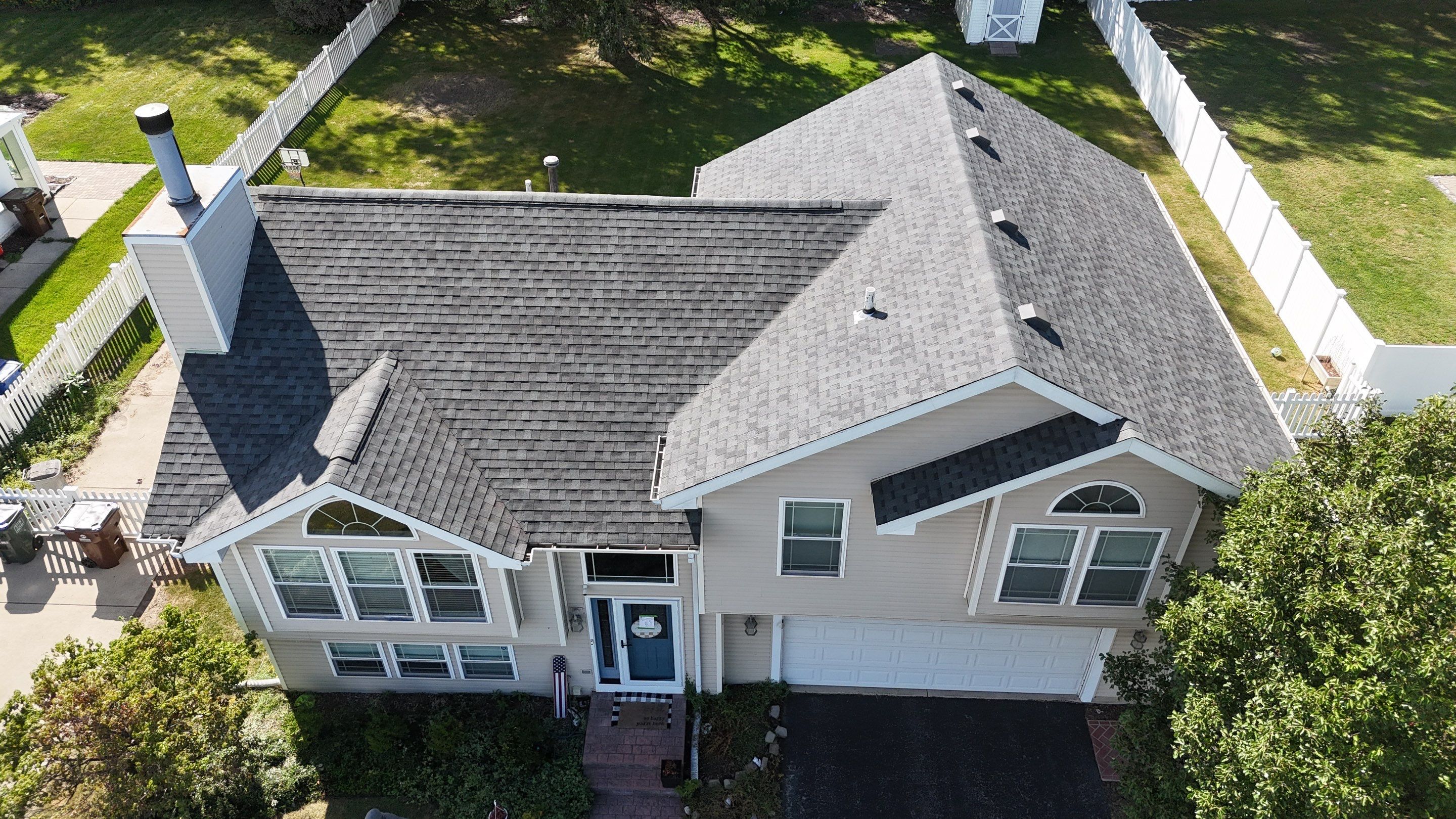 GAF Roof Replacement & Ventilation in Frankfort, IL — photo 7