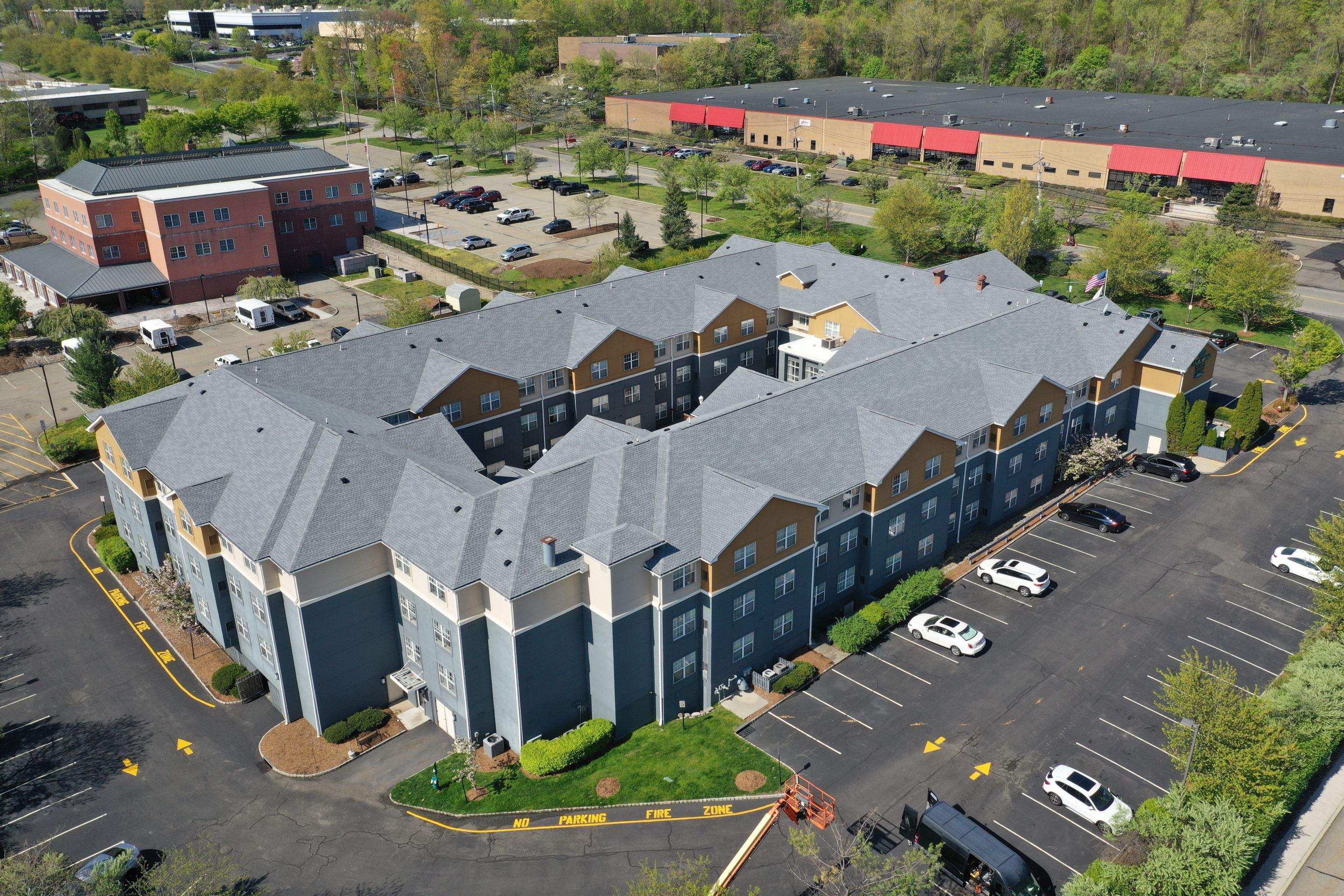 Homewood Suites By Hilton Mahwah by All Site Roofing