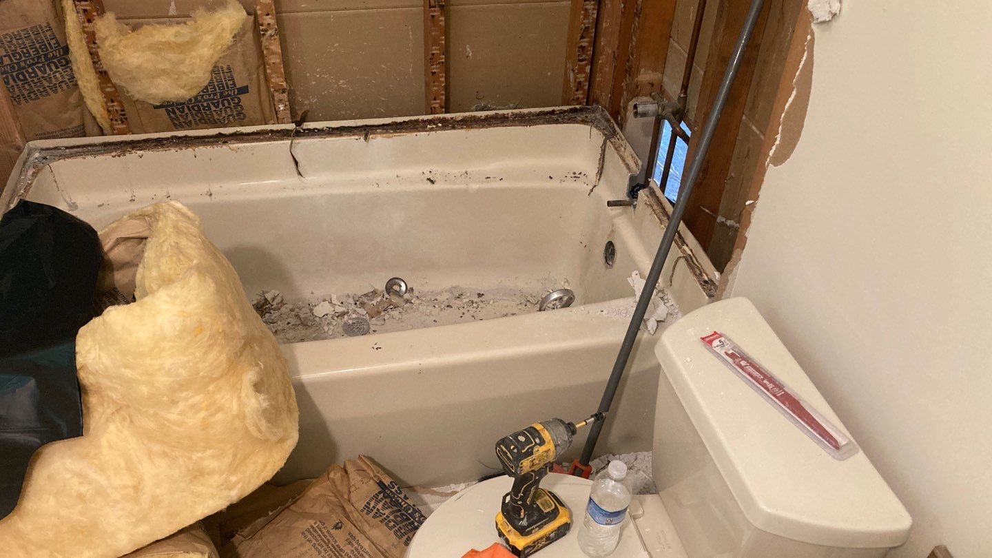 Bathroom Remodel by Ivy Lea Construction