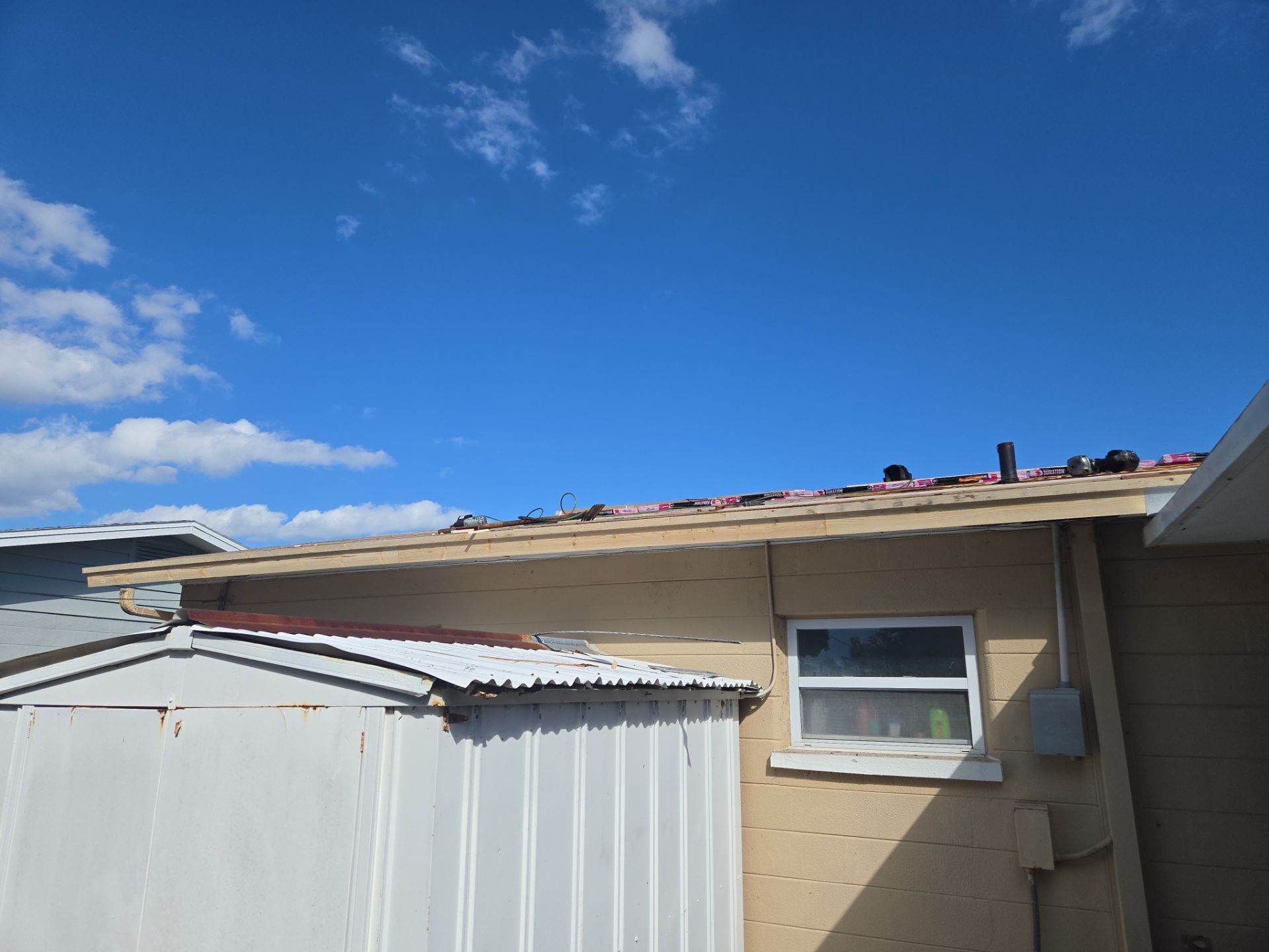Project in Largo 33778 by Mitchell Roofing Company LLC