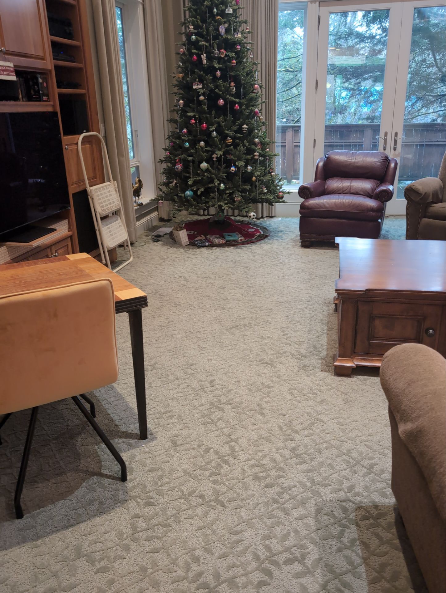 House cleaning routine maid service Project in Lake Oswego by Cloud 9 Professional Cleaning Services