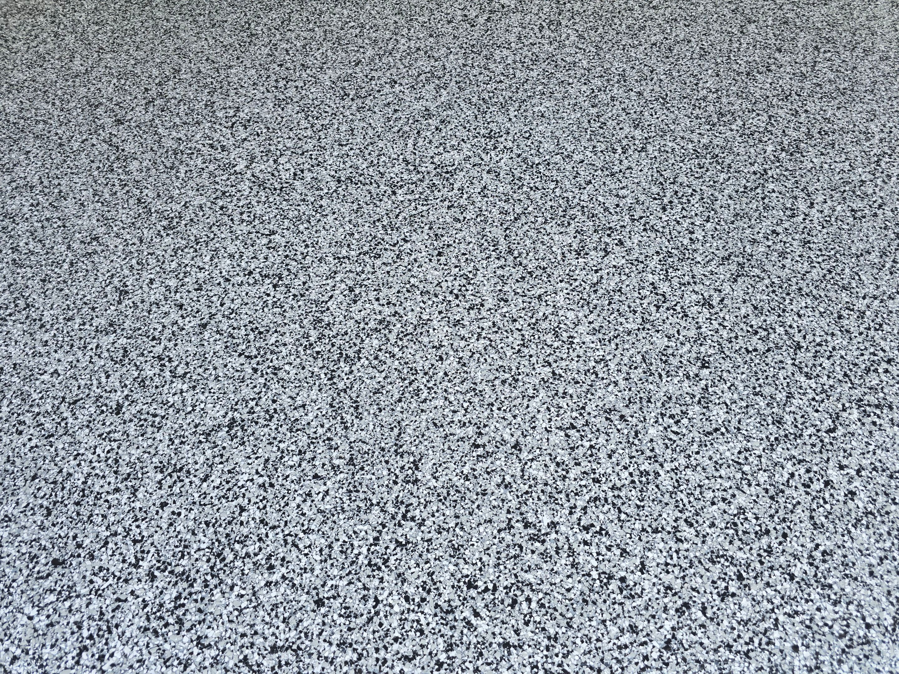 Garage Using Domino by Elite Floor Solutions