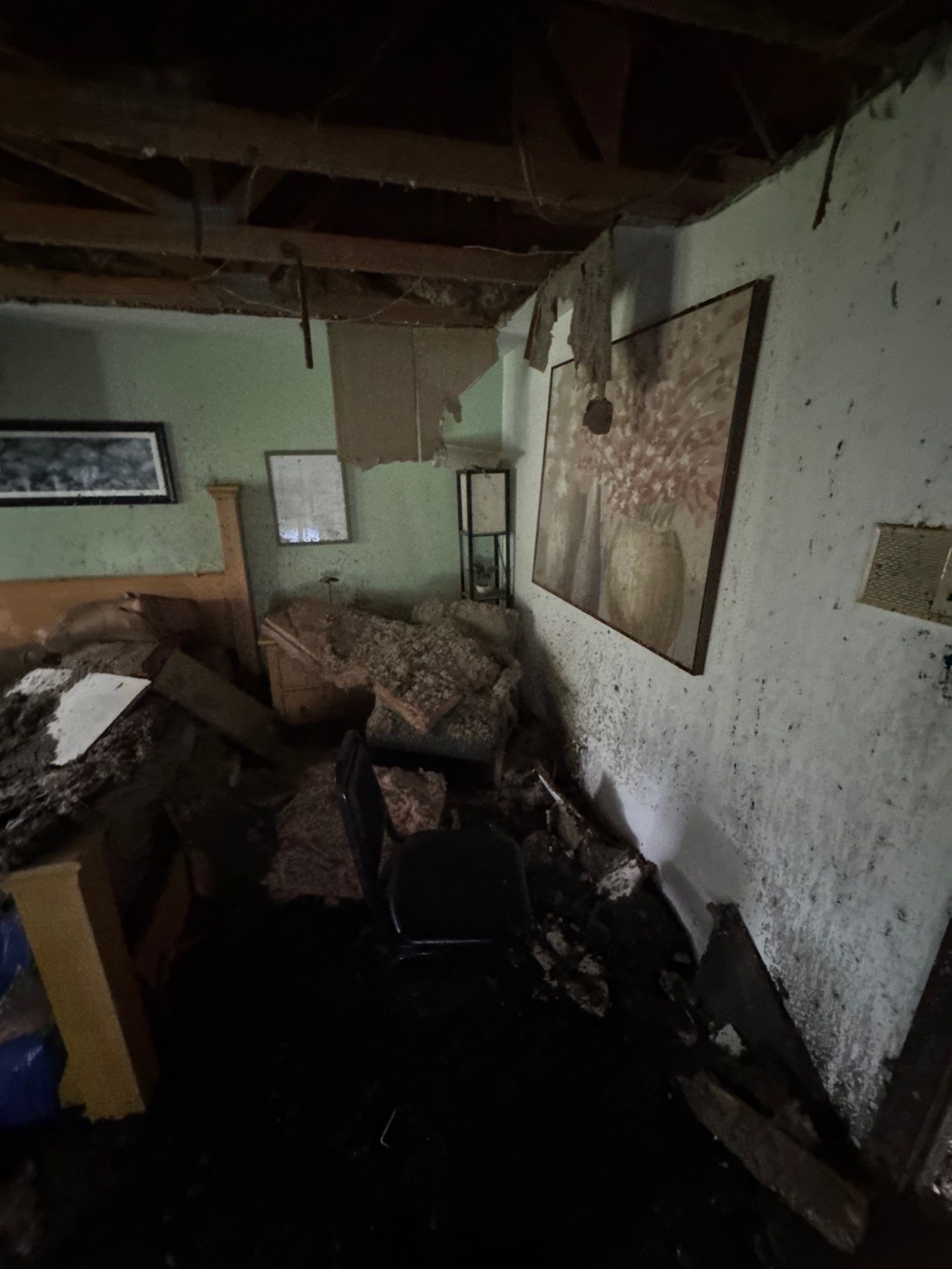 Project in Southfield by EzDry Water Mitigation & Property Restoration