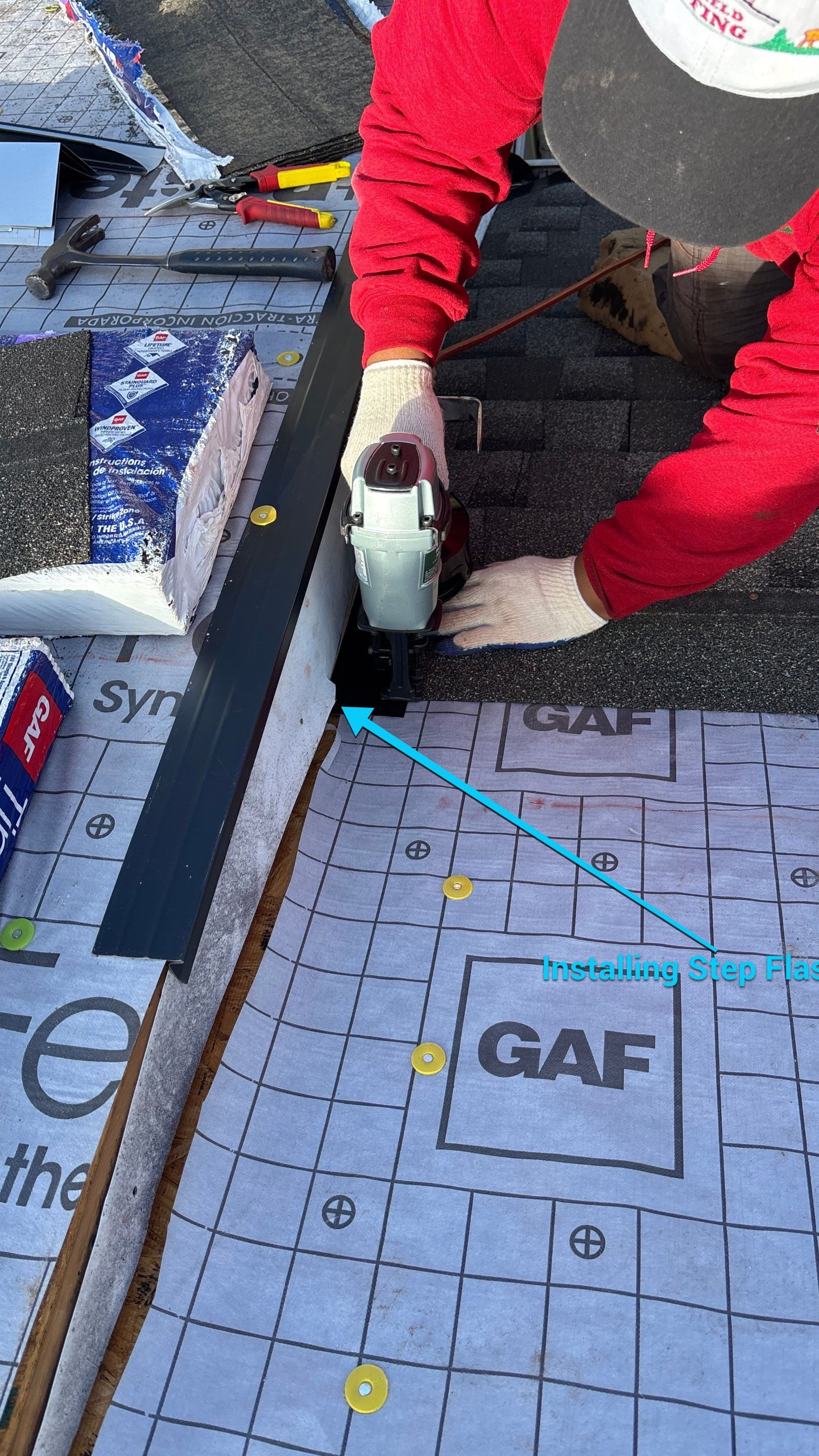 Wind Damage  by Deerfield Roofing LLC