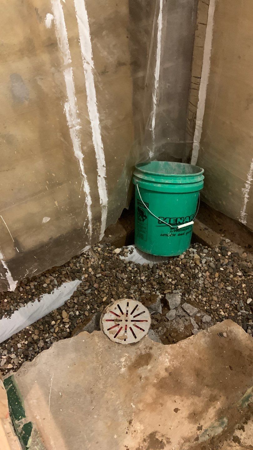 Upgrading Nicole & Gary’s 1960s Beaver System in St. Paul by Waterproofing Northeast