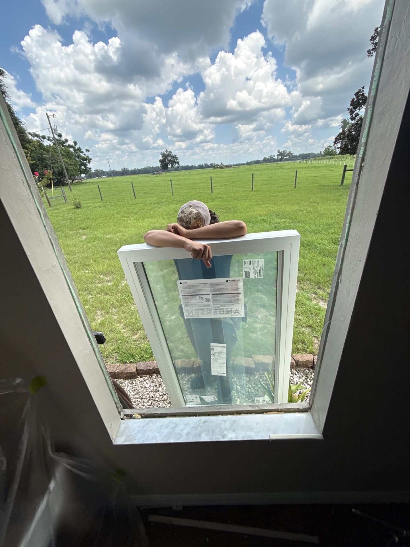 Andersen Fibrex Window Replacement and Installation in Chiefland by Windows & Doors Store