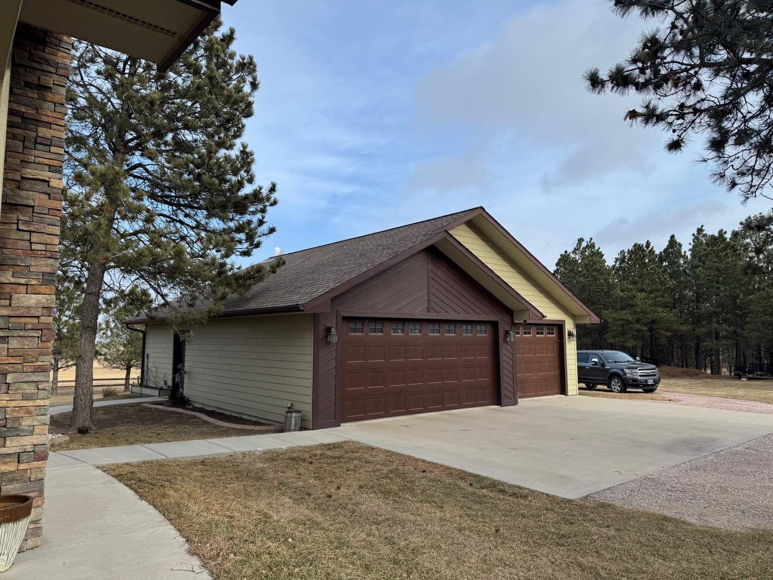Architectural Shingle Roof and Gutter Installation in Rapid City by Weather-Tite Exteriors LLC