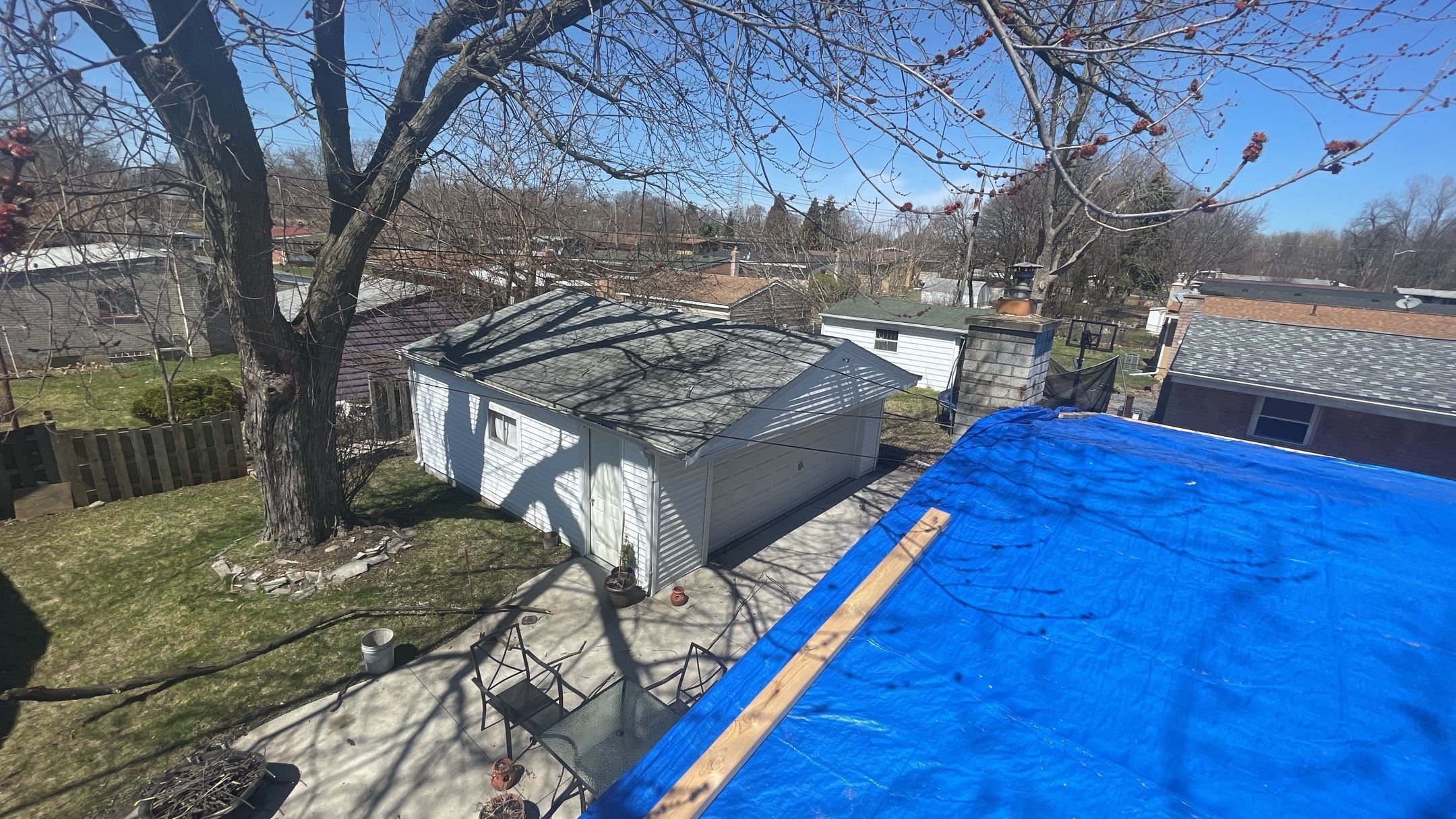 Roof Replacement using CertainTeed Landmark by 180 Contractors