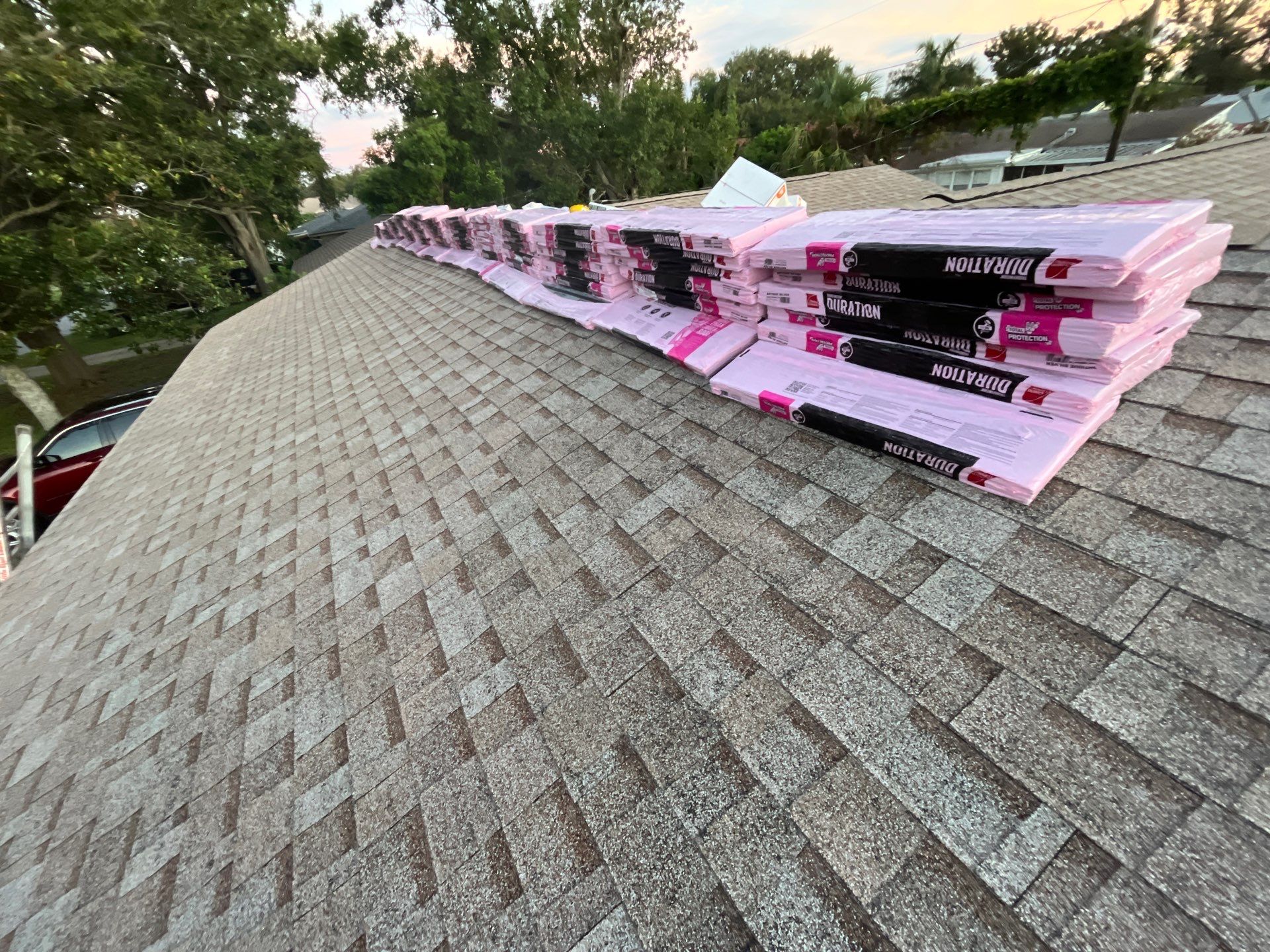 Project in St. Petersburg 33714 by Mitchell Roofing Company LLC