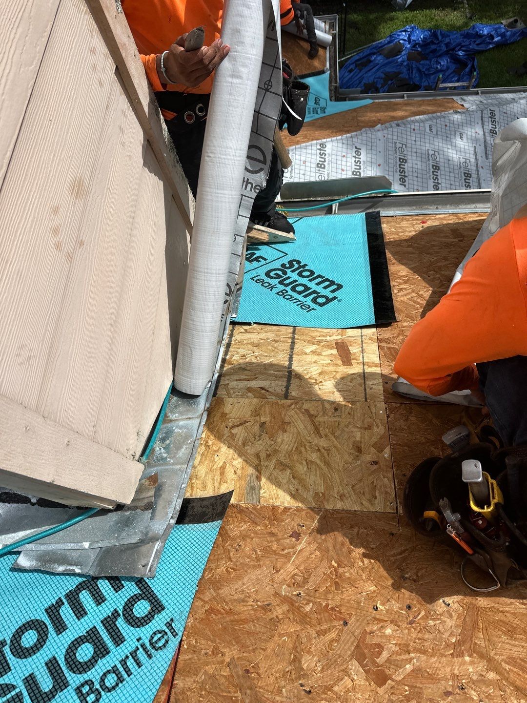 Roof Repair Fulshear by Roof Repair Services LLC