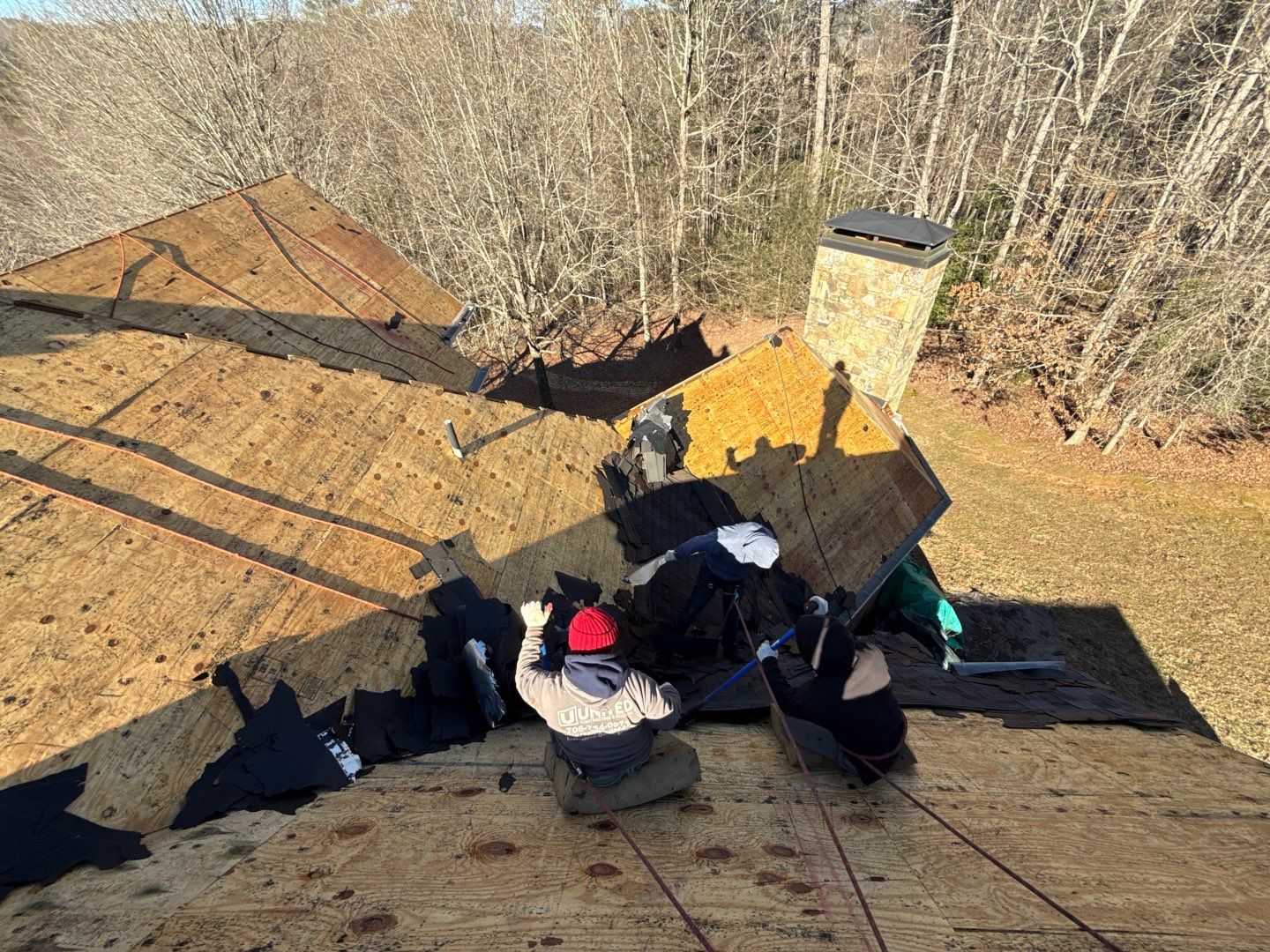 The Copes by United Contracting and Roofing