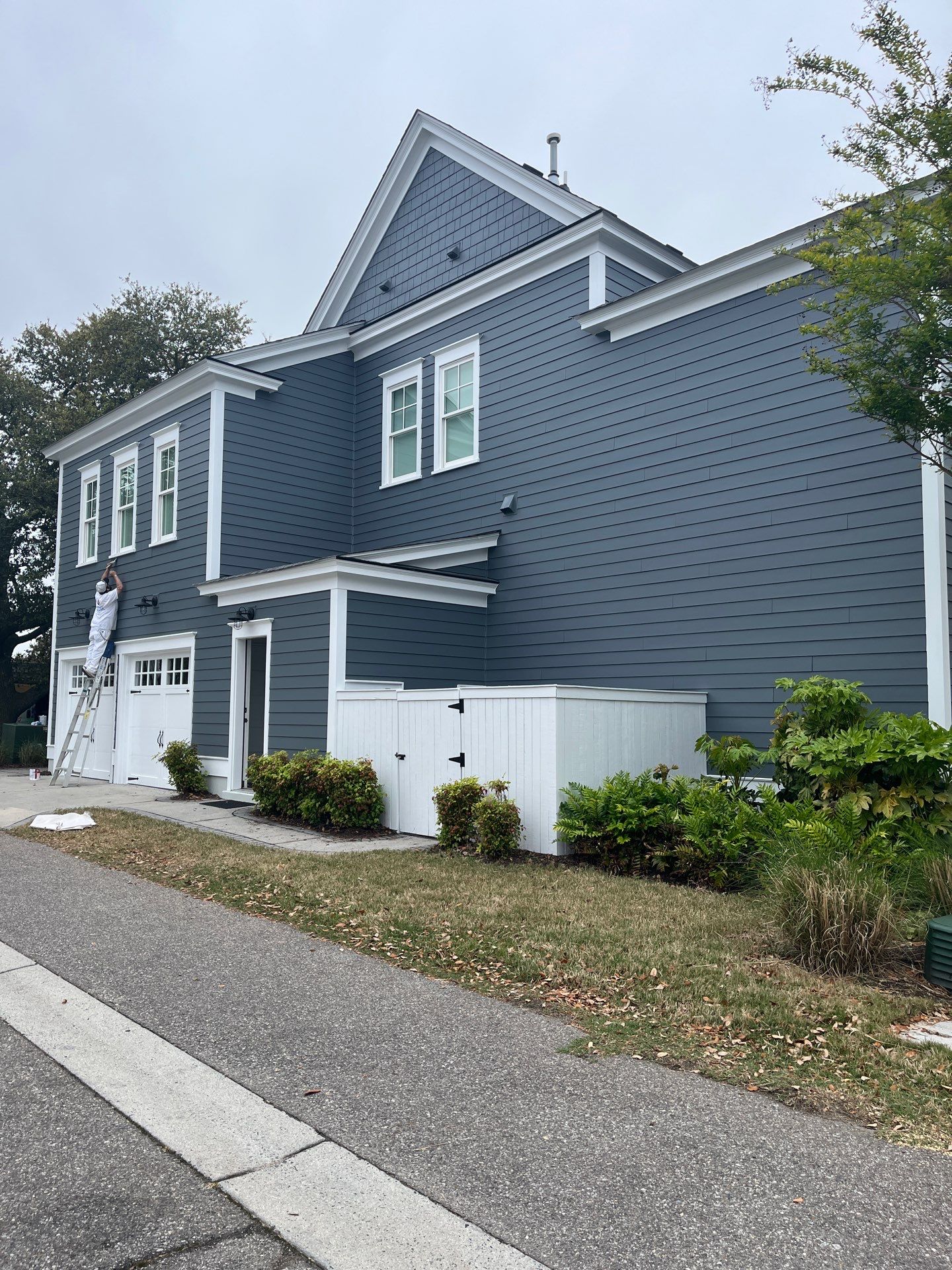 24th Bay St East Beach by AKK Painting LLC