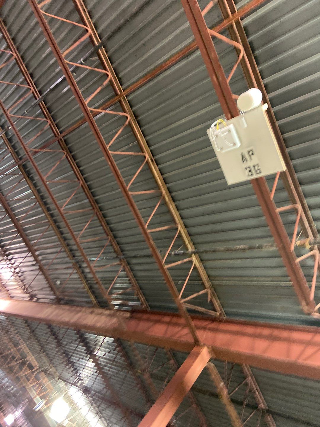 Structure Cable Installation using Cat 6 Cabling & Fiber  by Firmament Solutions
