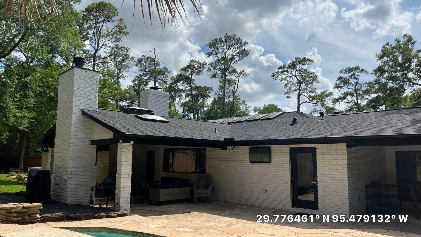 GAF HDZ - Charcoal by Elite Roofing LLC