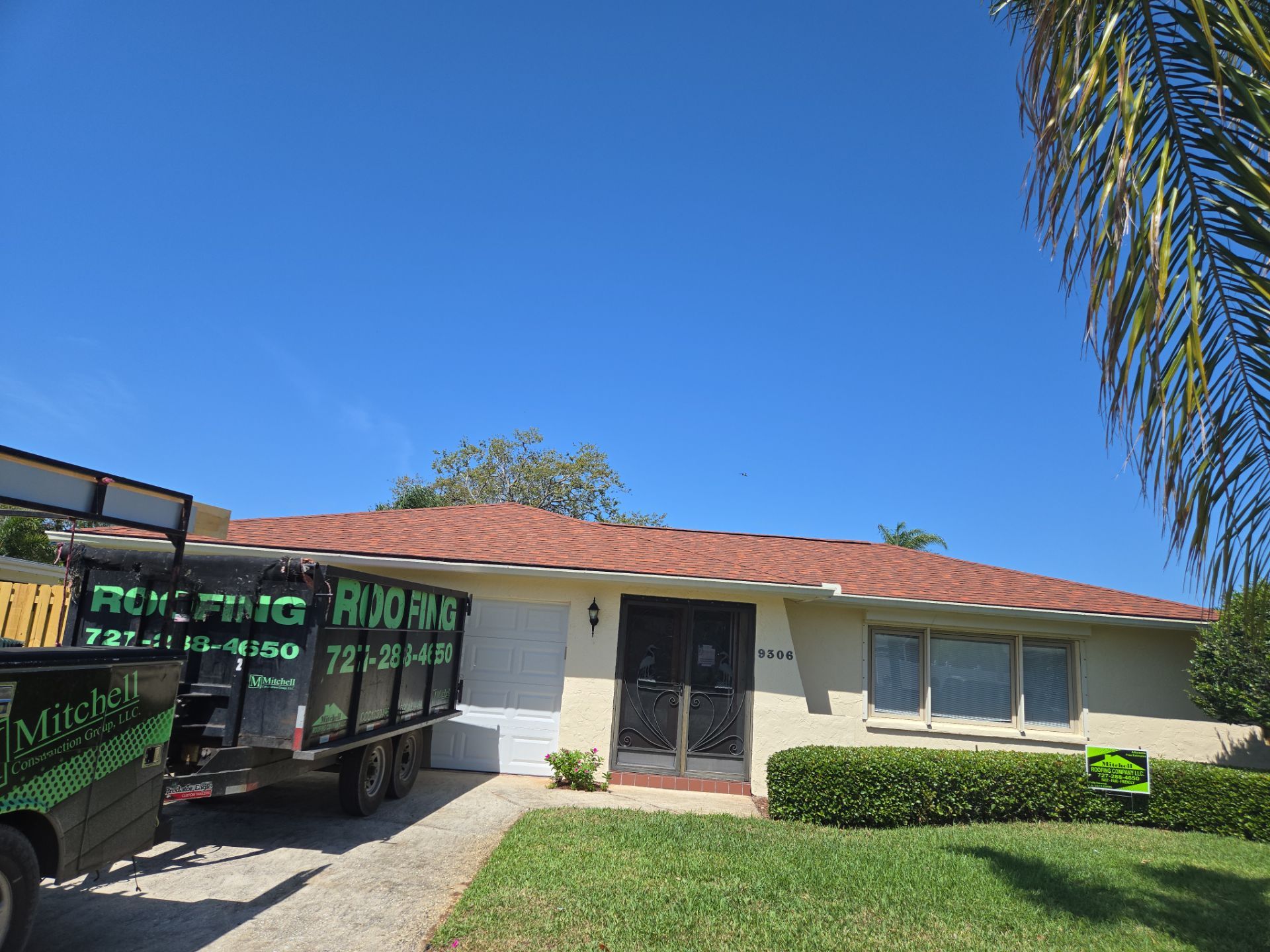 Project in Seminole 33772 by Mitchell Roofing Company LLC 