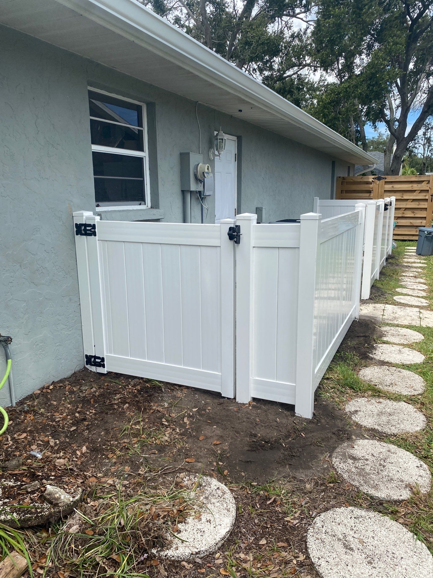 4474 Opal Ct  by H&Y Fence