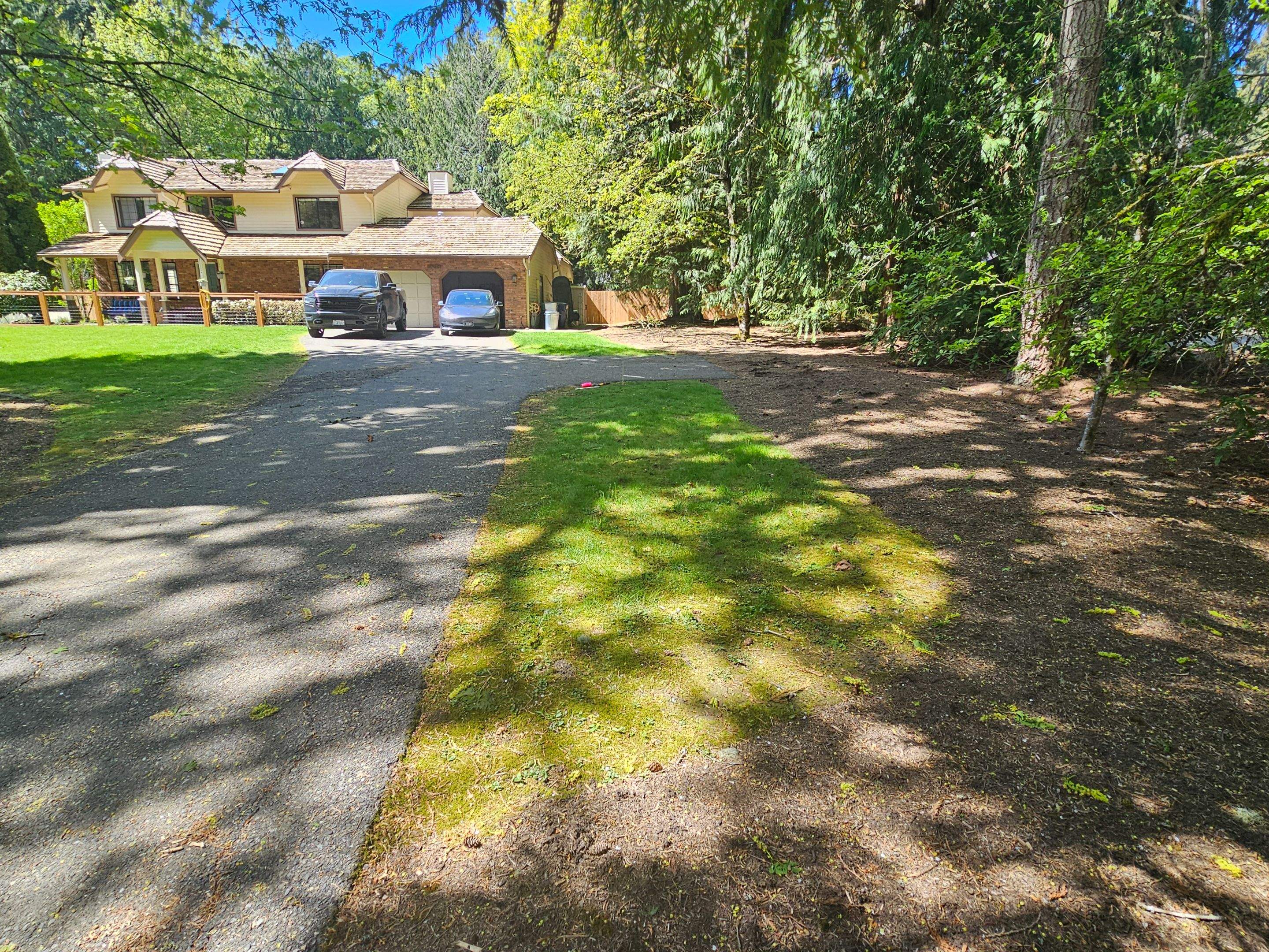 Asphalt Driveway Repair | Woodinville  by Jireh Asphalt & Concrete Inc 