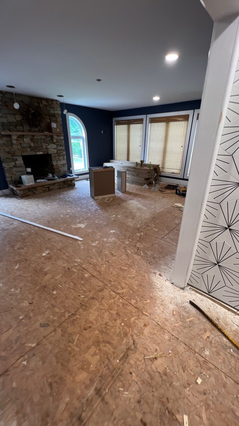 Home Remodel by Bec Construction Llc