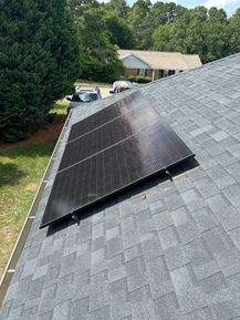 Augusta Ga Project by Zero Grid Power Solutions