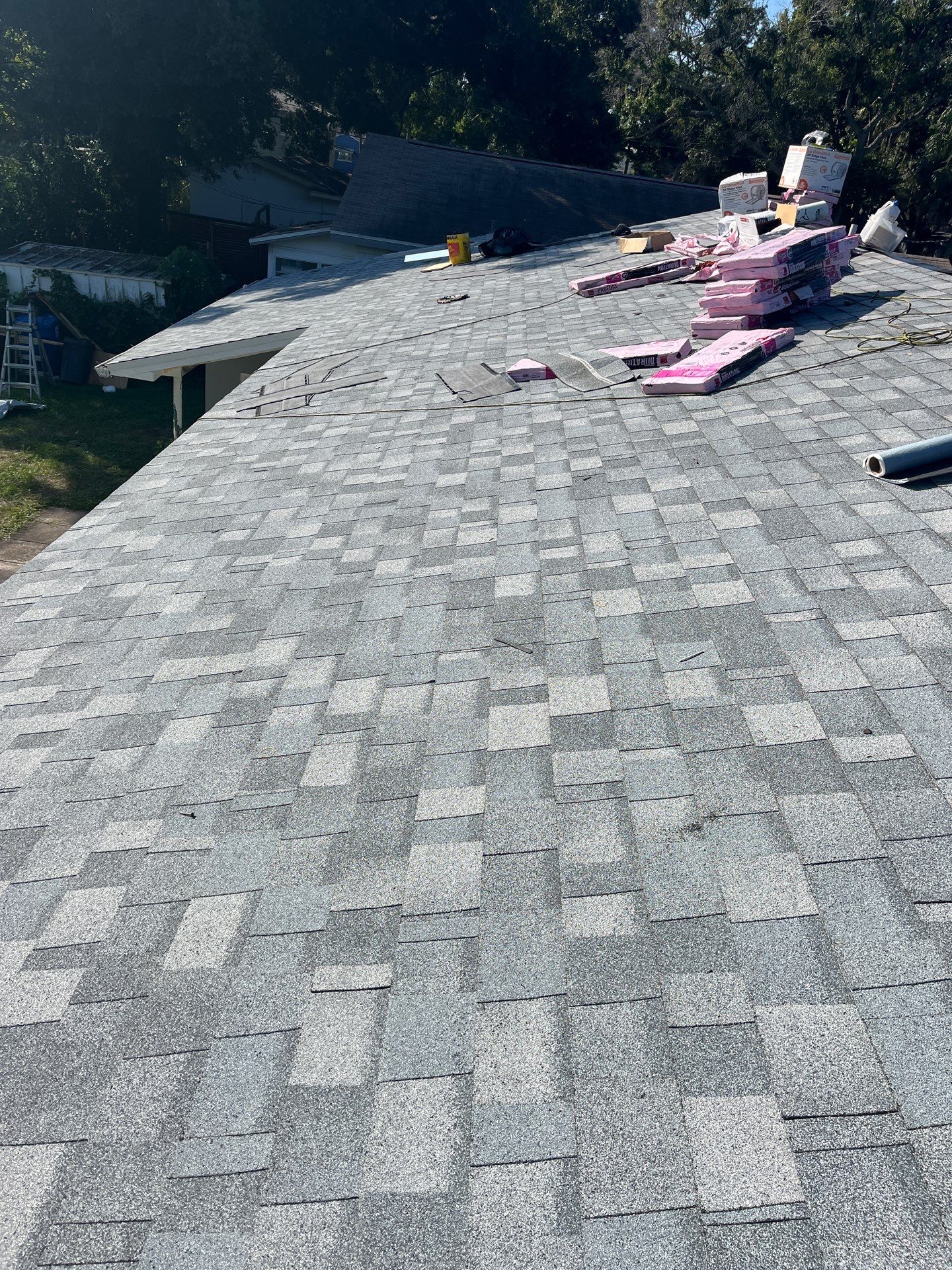 Project in St. Petersburg 33712 by Mitchell Roofing Company LLC