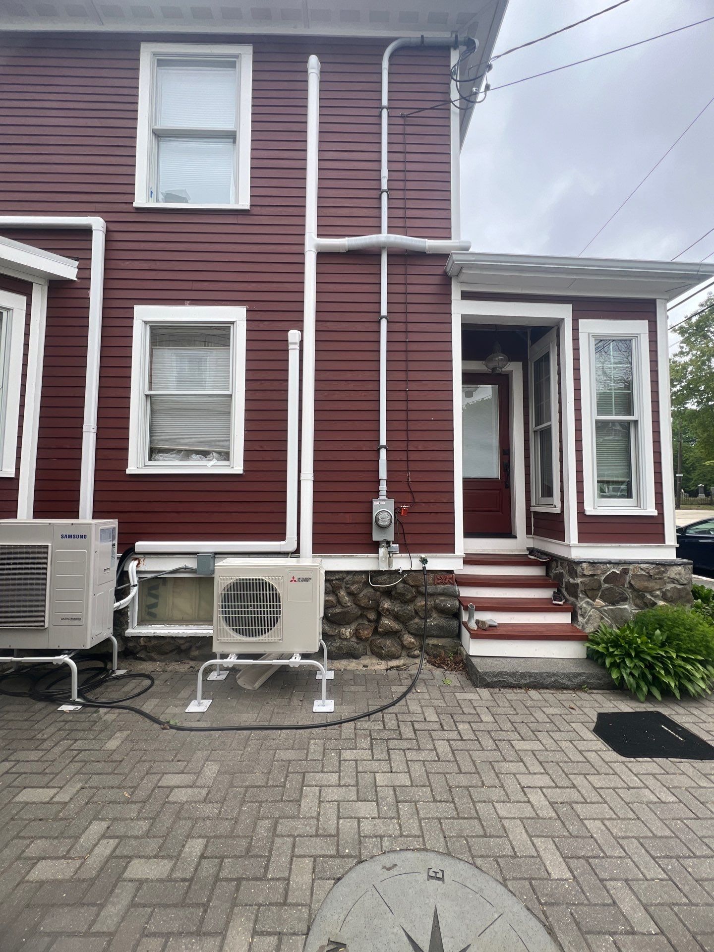 Mini Split Installation and Boiler Replacement — Salem, MA by FAGONE MECHANICAL