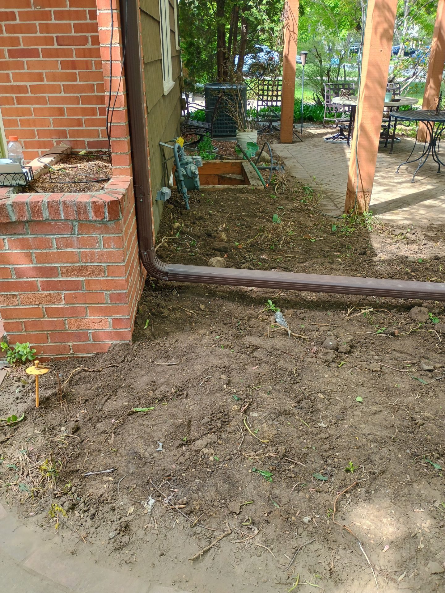 exterior by Waterproofing Northeast