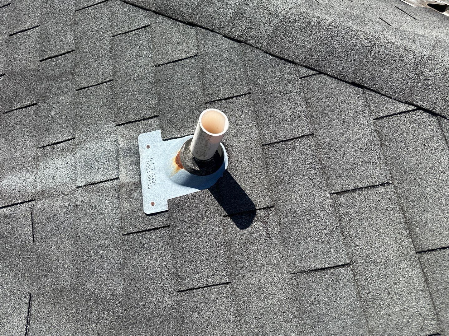 Residential Roofing Installation using Atlas Pinnacle Pristine Coastal Granite by Talya Roofing