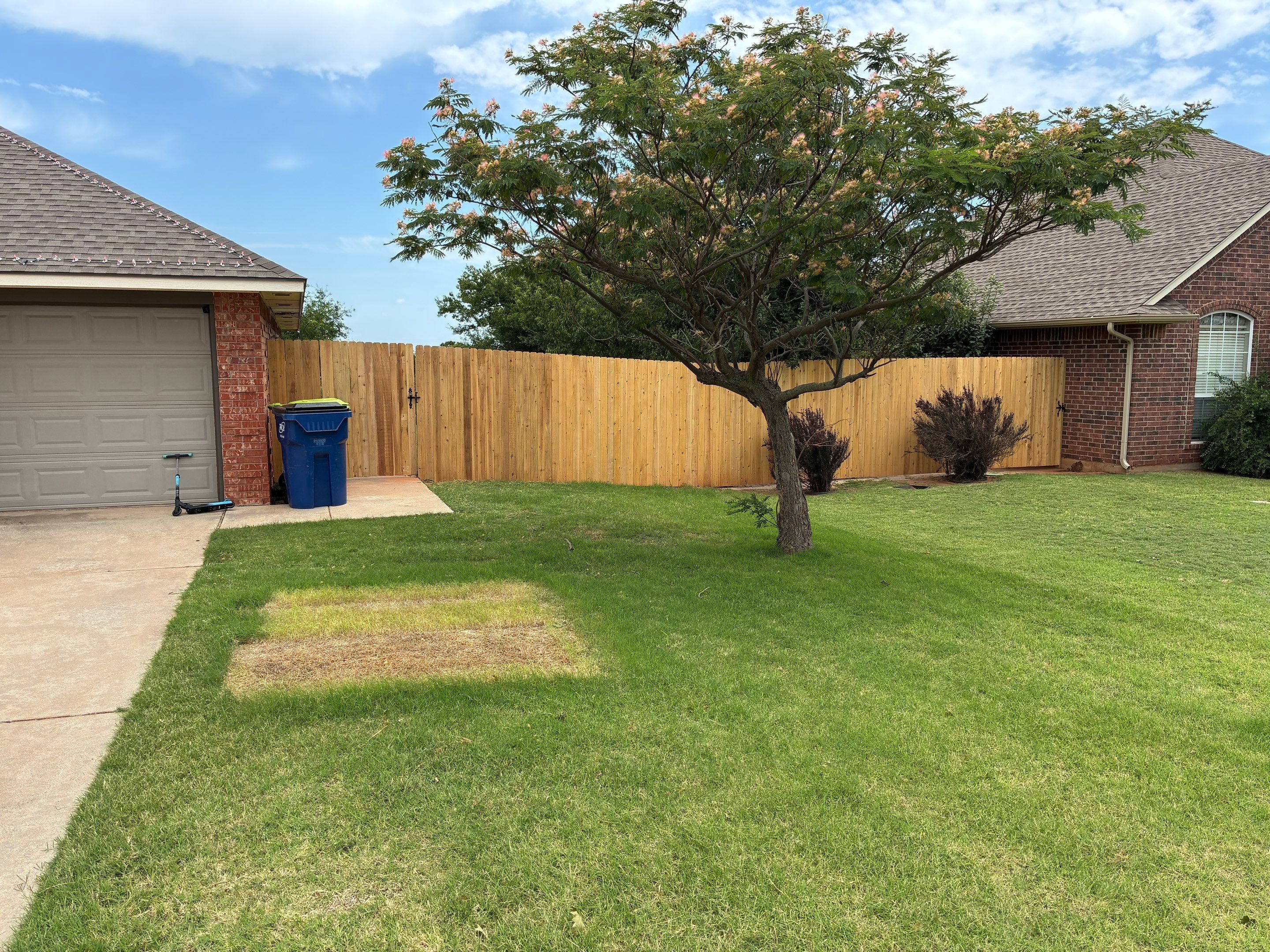 Fencing by Spillco Construction 